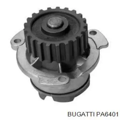 Купить PA6401 Bugatti Насос охлаждения