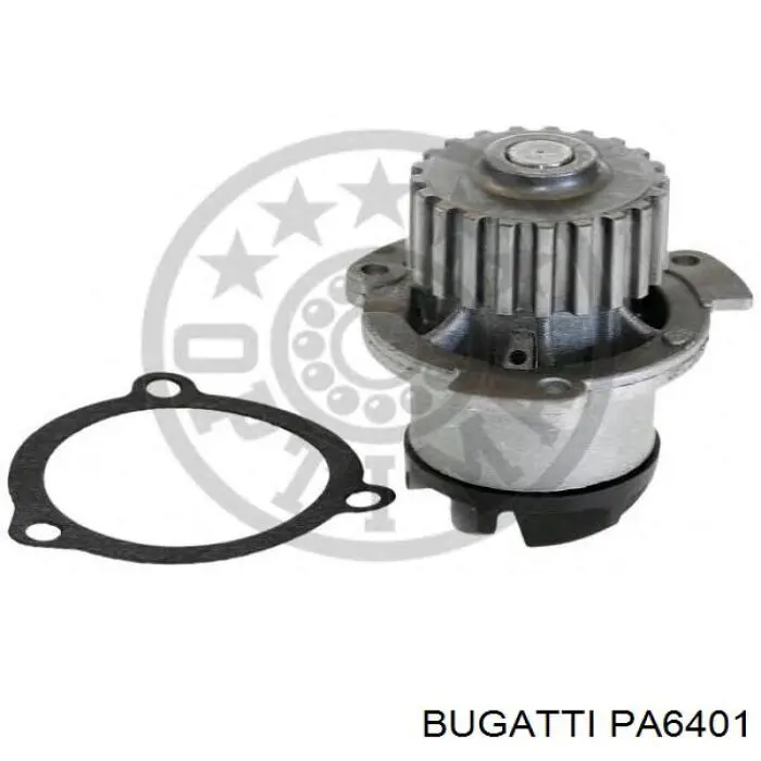 Купить PA6401 Bugatti Насос охлаждения