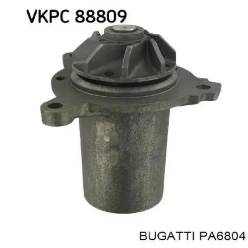 PA6804 Bugatti Насос водяной