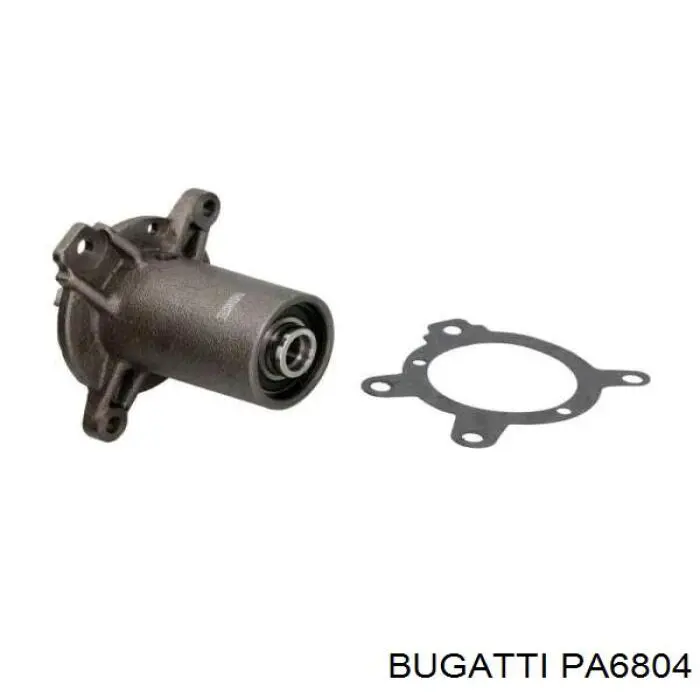 Помпа охлаждения Bugatti PA6804 цена, от 37.70 USD