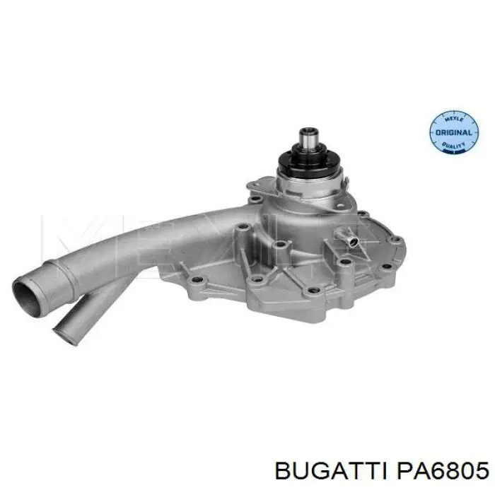 Помпа водяна, (насос) охолодження PA6805 Bugatti