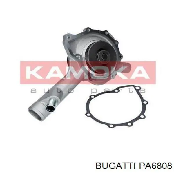 Купить PA6808 Bugatti Насос охлаждения