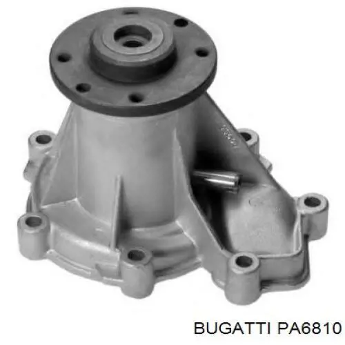 Купить PA6810 Bugatti Насос охлаждения