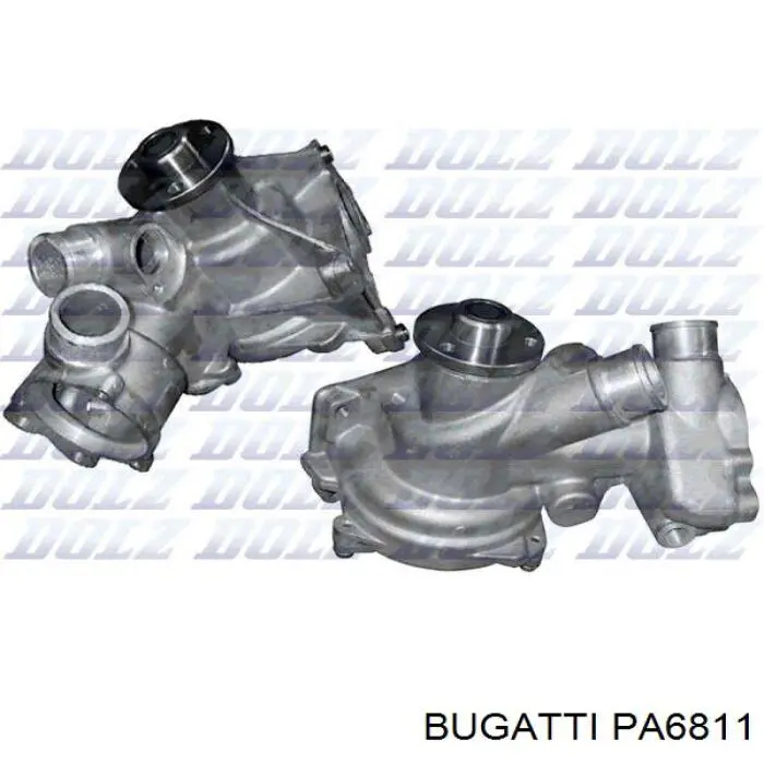 Помпа PA6811 Bugatti