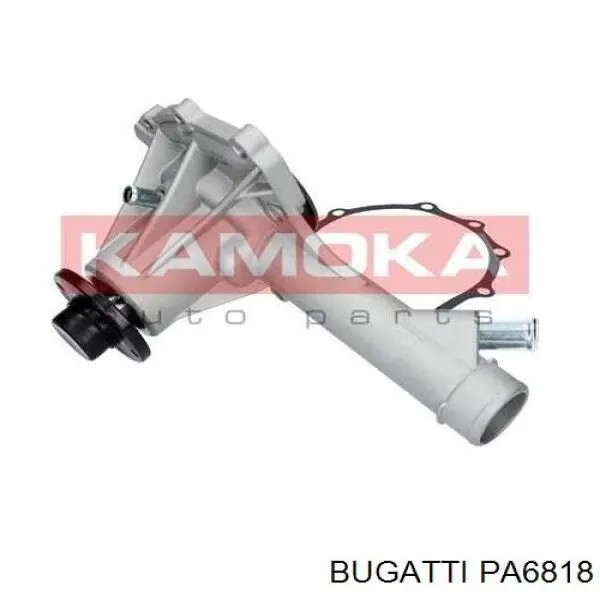 Водяной насос Bugatti PA6818