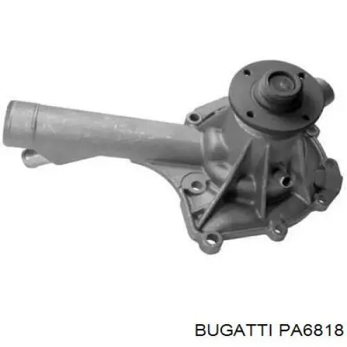 PA6818 Bugatti помпа