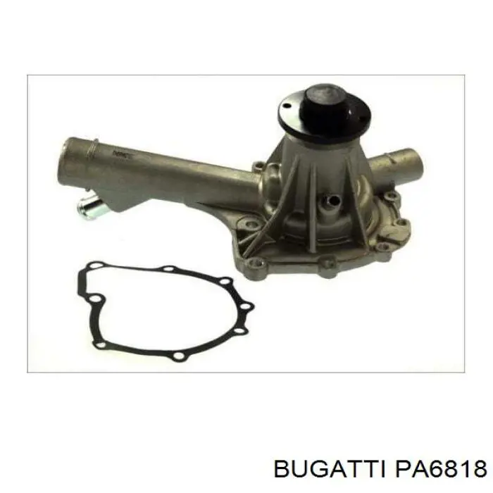 Купить PA6818 Bugatti Насос охлаждения