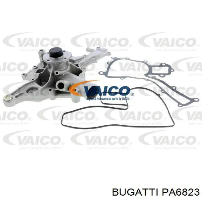 Водяной насос Bugatti PA6823