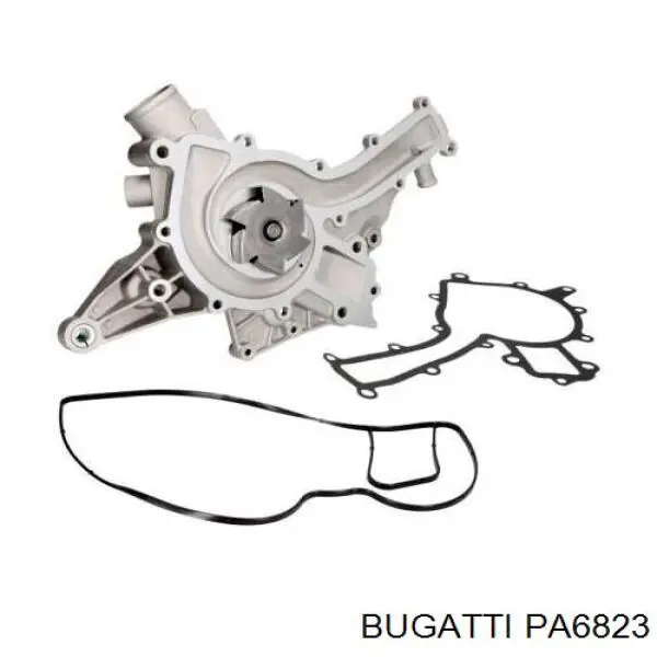 Помпа PA6823 Bugatti