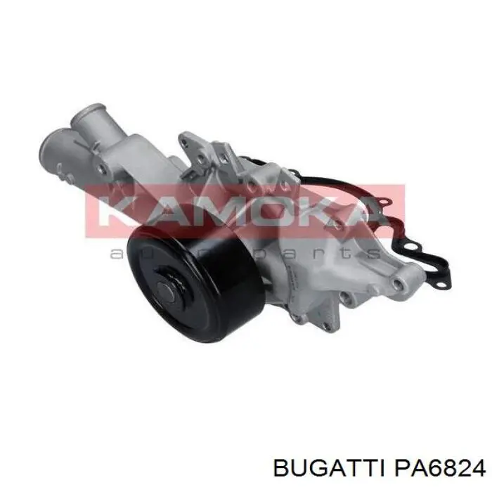 Помпа охлаждения Bugatti PA6824 цена, от 41.63 USD