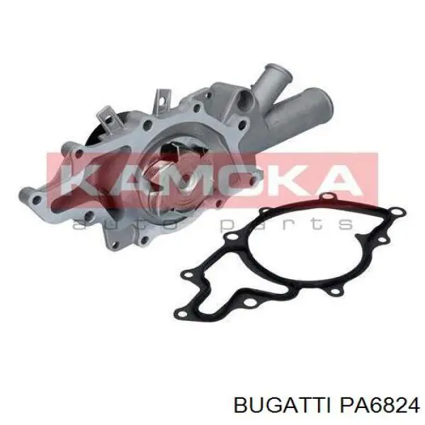 Купить PA6824 Bugatti Насос охлаждения