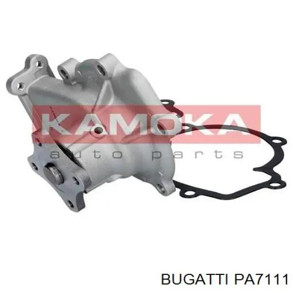Купить PA7111 Bugatti Насос охлаждения