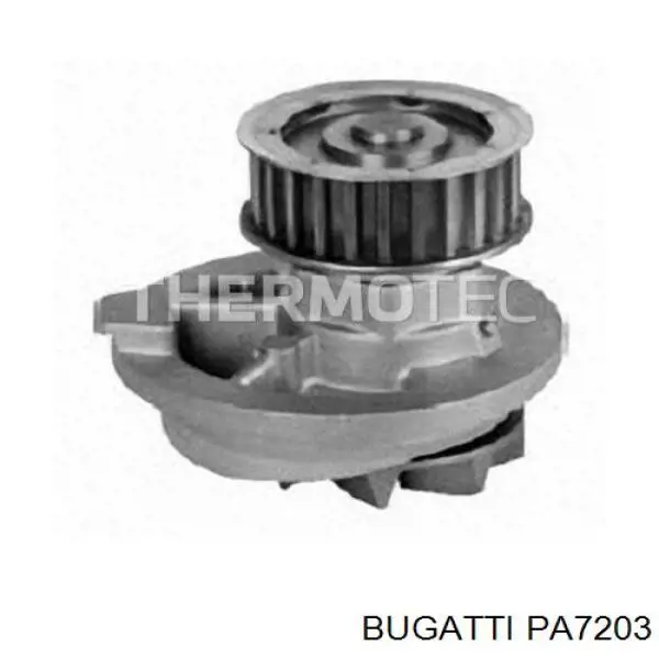 PA7203 Bugatti Насос водяной