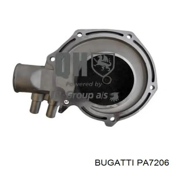 Помпа WPQ0860 Magneti Marelli