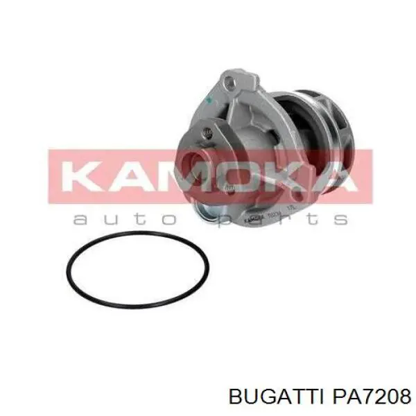 Водяной насос Bugatti PA7208