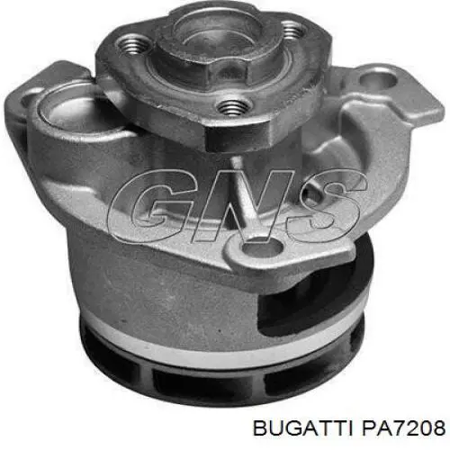 Помпа PA7208 Bugatti