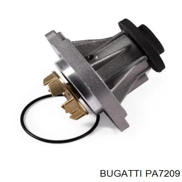 PA7209 Bugatti