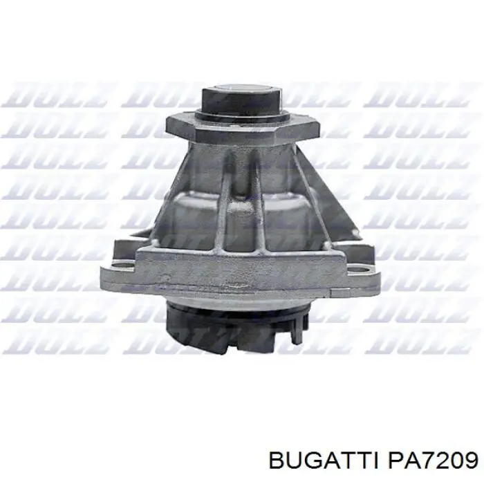 Купить PA7209 Bugatti Насос охлаждения