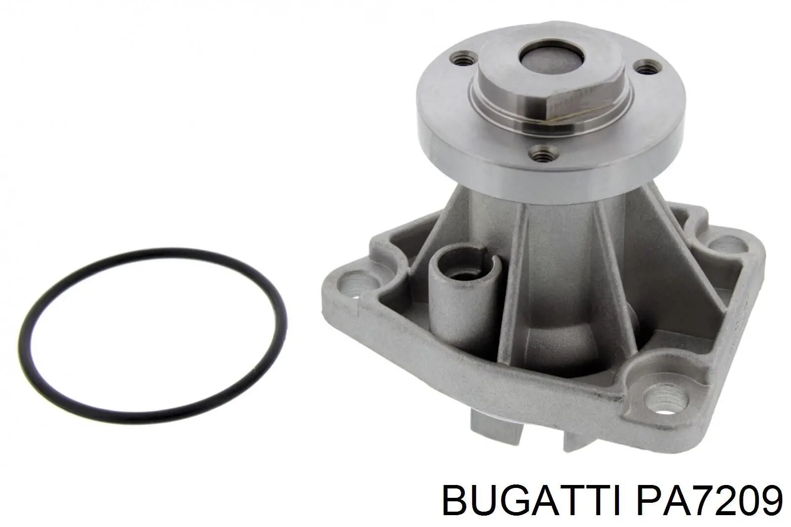 PA7209 Bugatti Насос водяной