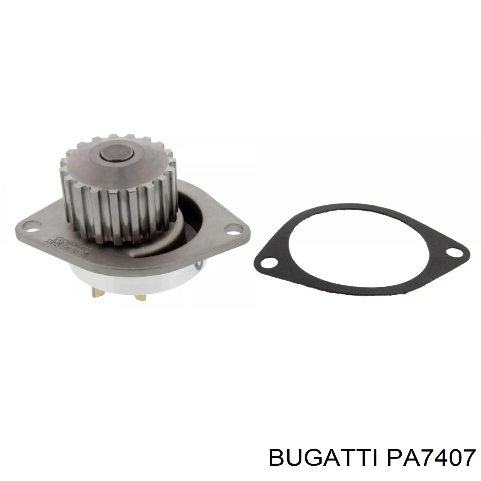 PA7407 Bugatti Насос водяной