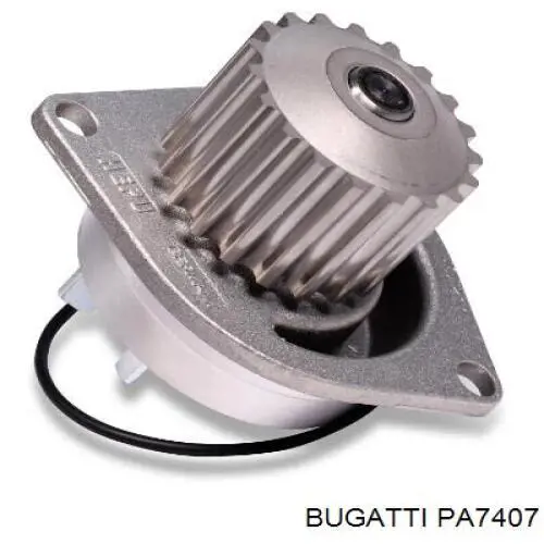 PA7407 Bugatti