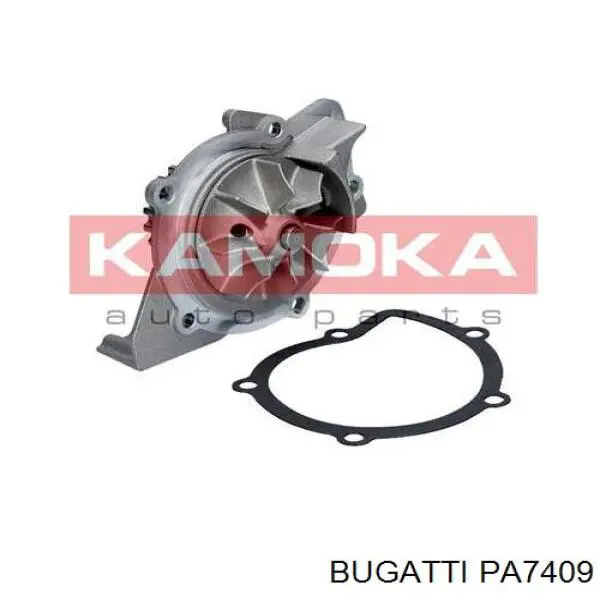 PA7409 Bugatti Насос водяной