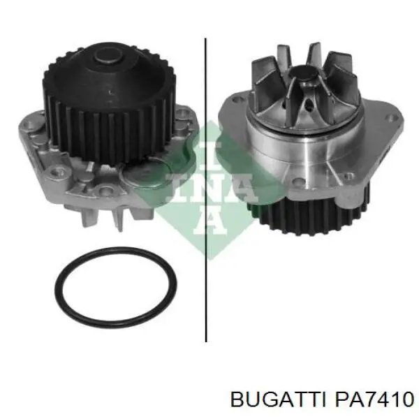 Помпа PA7410 Bugatti