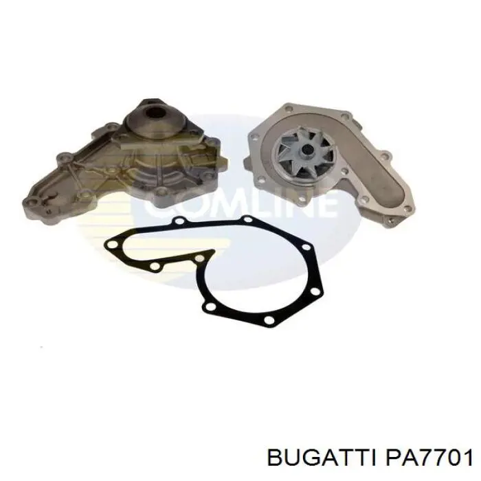 Купить PA7701 Bugatti Насос охлаждения