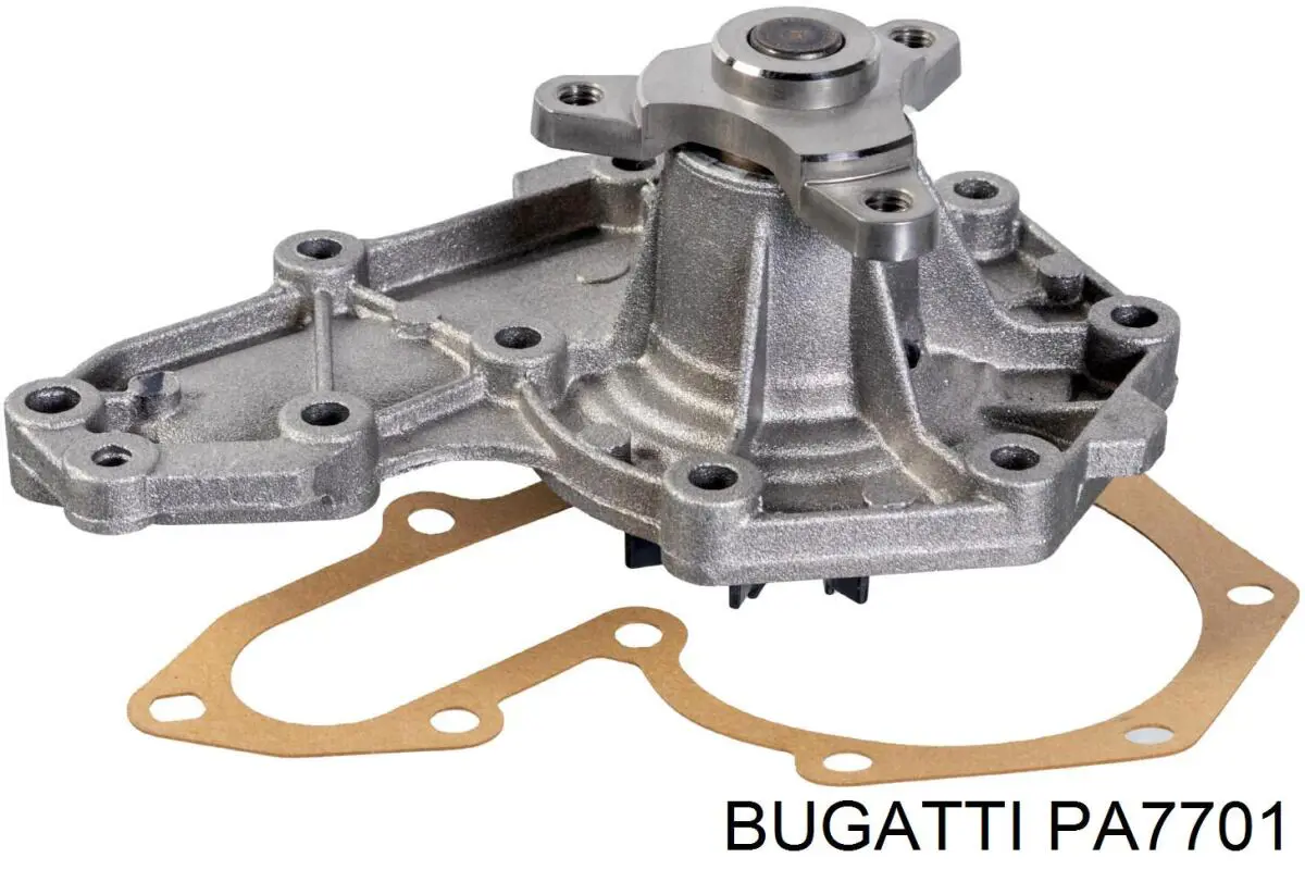 Помпа водяная (насос) охлаждения Bugatti PA7701