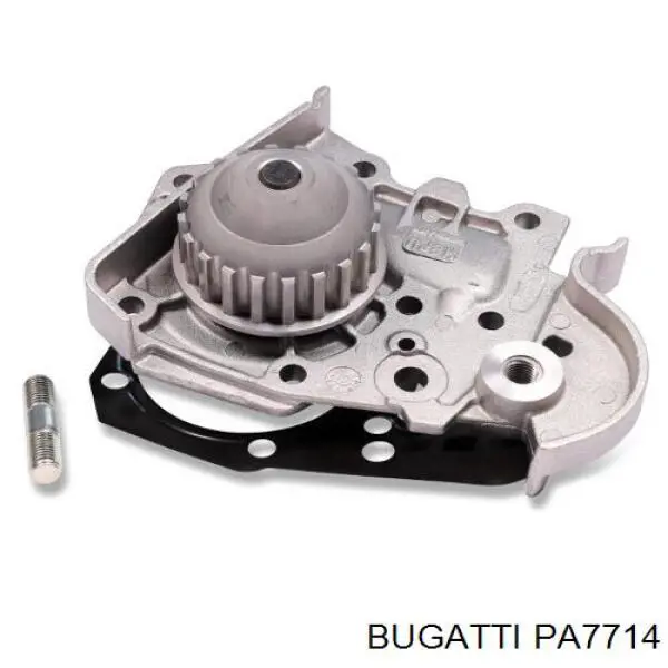 Купить PA7714 Bugatti Насос охлаждения
