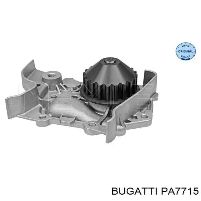 PA7715 Bugatti Насос водяной