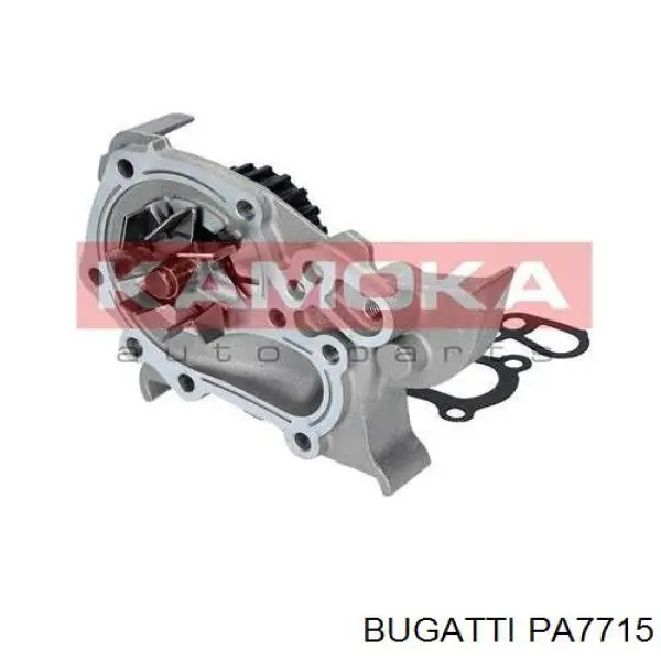 Помпа охлаждения Bugatti PA7715 цена, от 23.03 USD