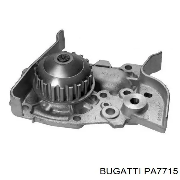 PA7715 Bugatti