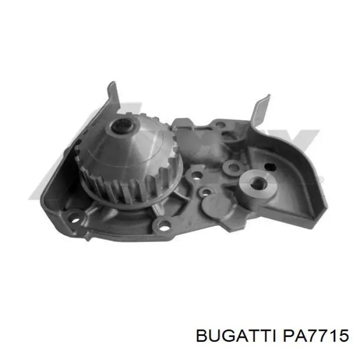 Купить PA7715 Bugatti Насос охлаждения