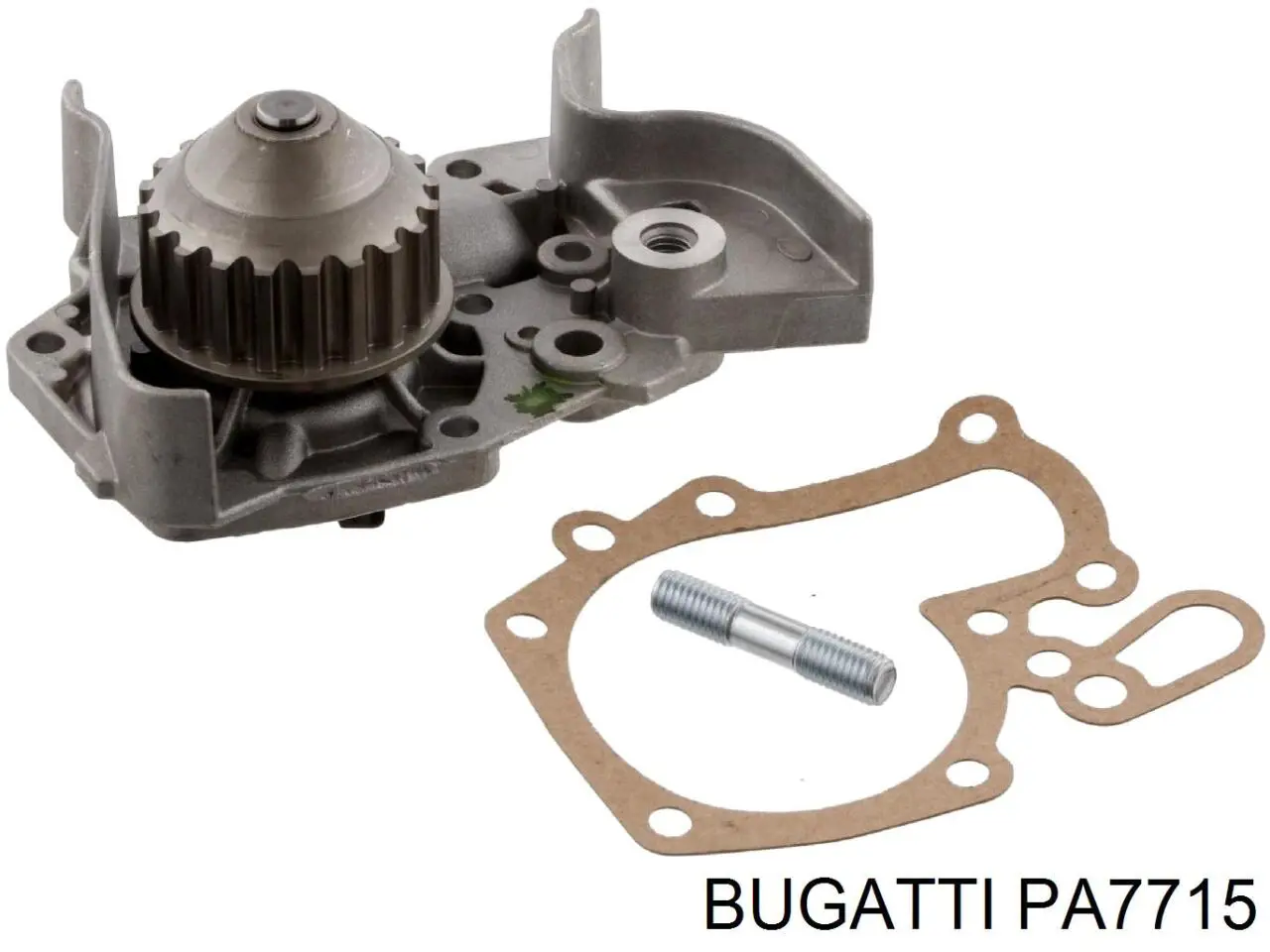 Помпа PA7715 Bugatti