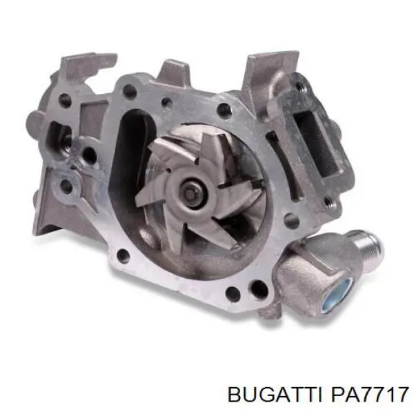 PA7717 Bugatti Насос водяной