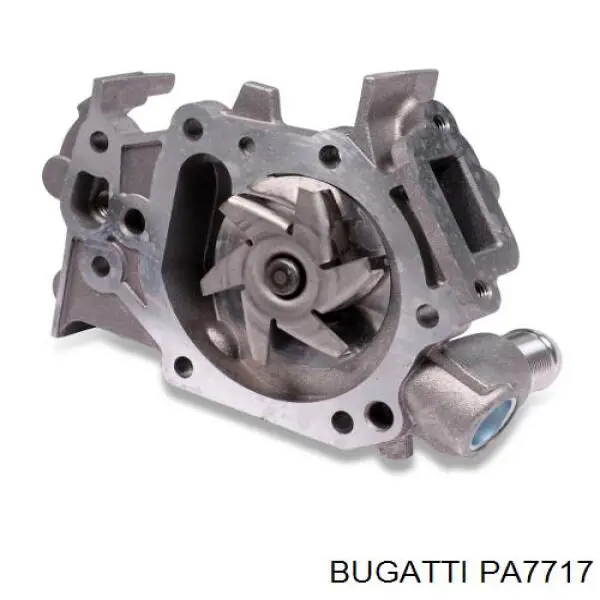 Помпа PA7717 Bugatti