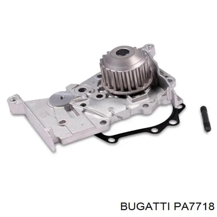 PA7718 Bugatti