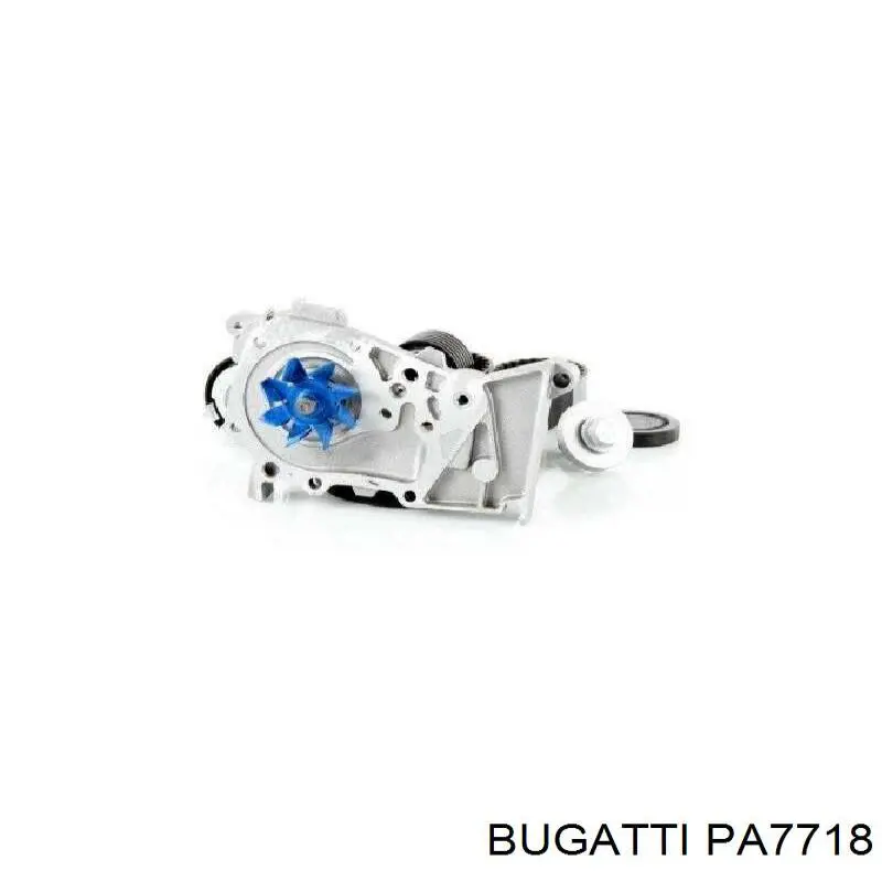 Помпа PA7718 Bugatti