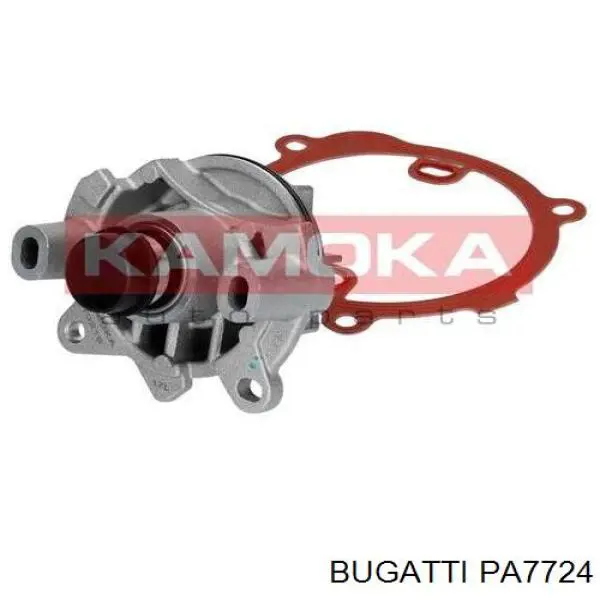 PA7724 Bugatti Насос водяной