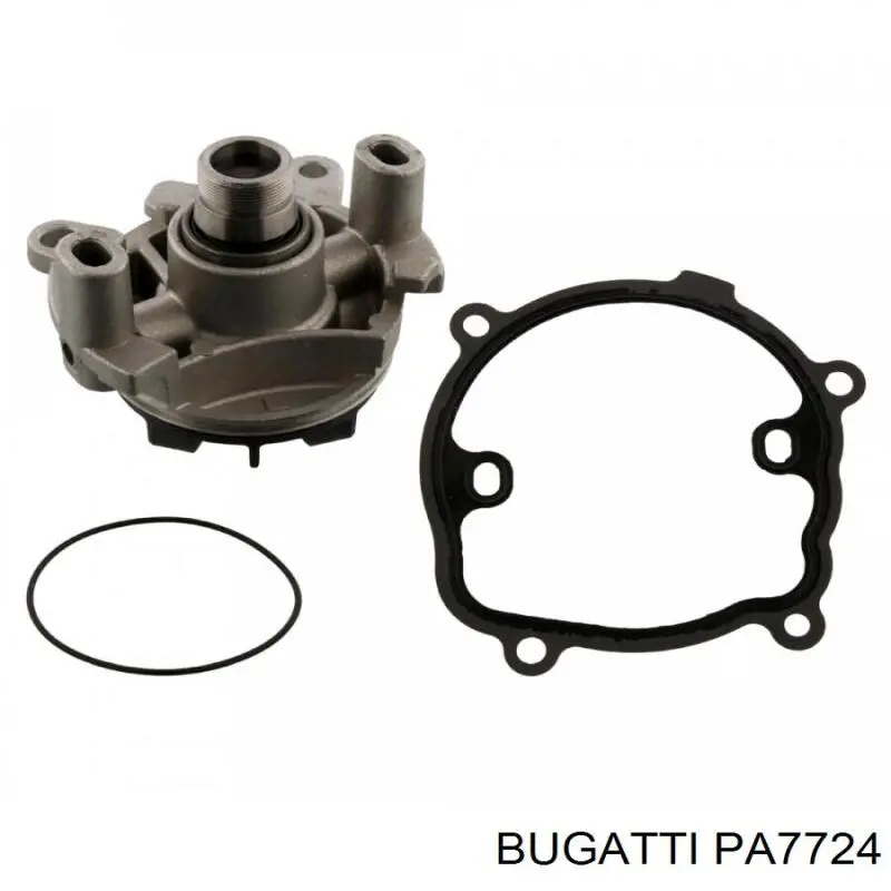 Помпа PA7724 Bugatti