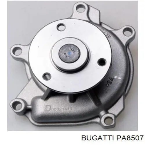 Купить PA8507 Bugatti Насос охлаждения