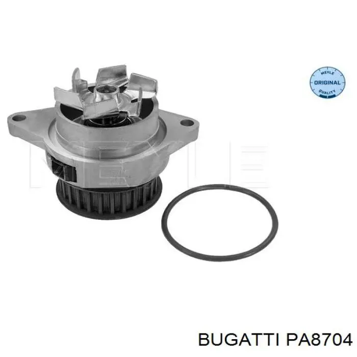 Помпа охлаждения Bugatti PA8704 цена, от 24.97 USD