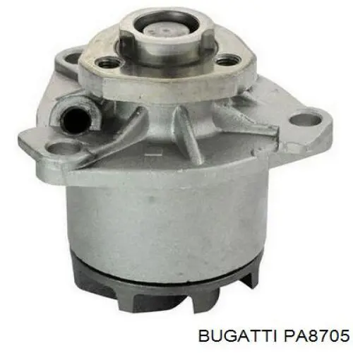 PA8705 Bugatti Насос водяной