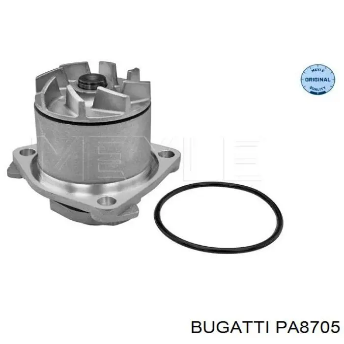 Помпа PA8705 Bugatti
