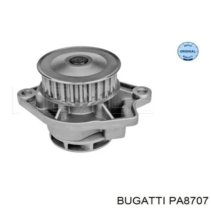 PA8707 Bugatti Насос водяной