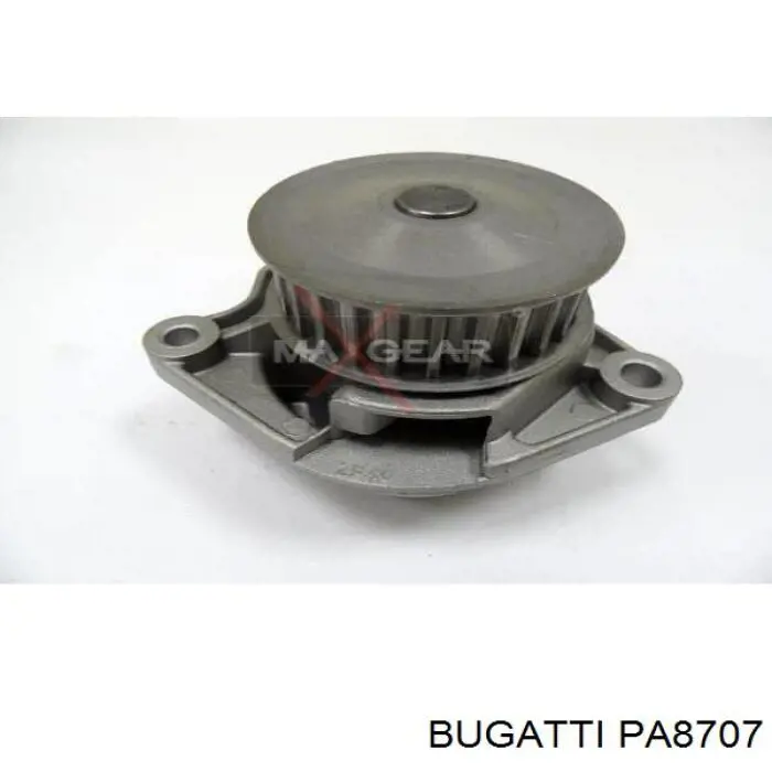 PA8707 Bugatti