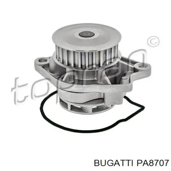Помпа PA8707 Bugatti