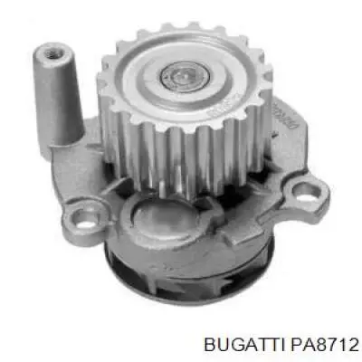PA8712 Bugatti Насос водяной