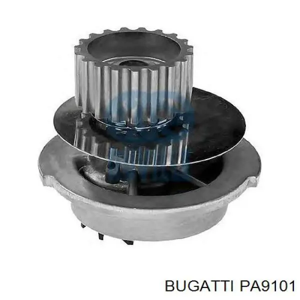 Купить PA9101 Bugatti Насос охлаждения